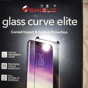 ZAGG invisible shield